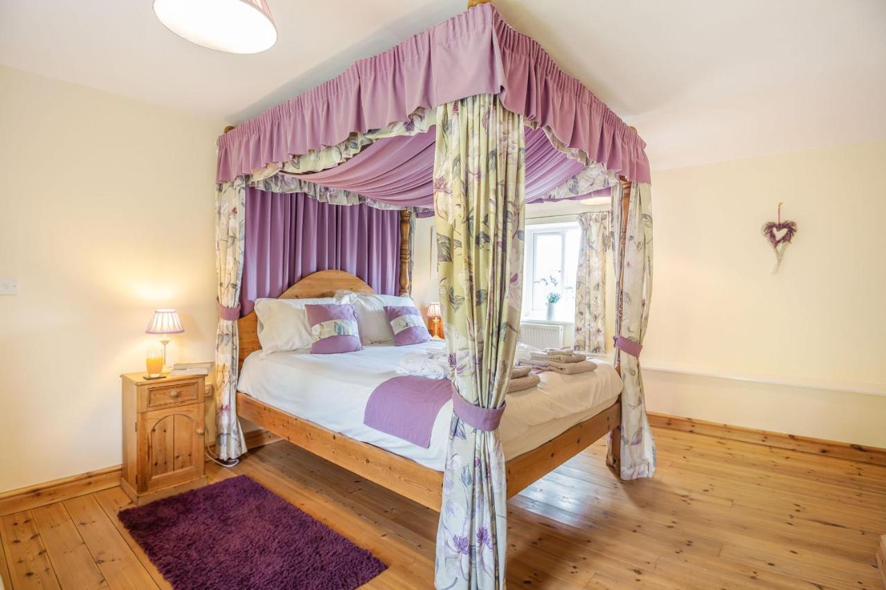 Ty Nant Villa Llanrwst Eksteriør billede
