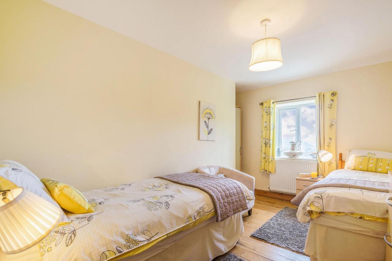 Ty Nant Villa Llanrwst Eksteriør billede