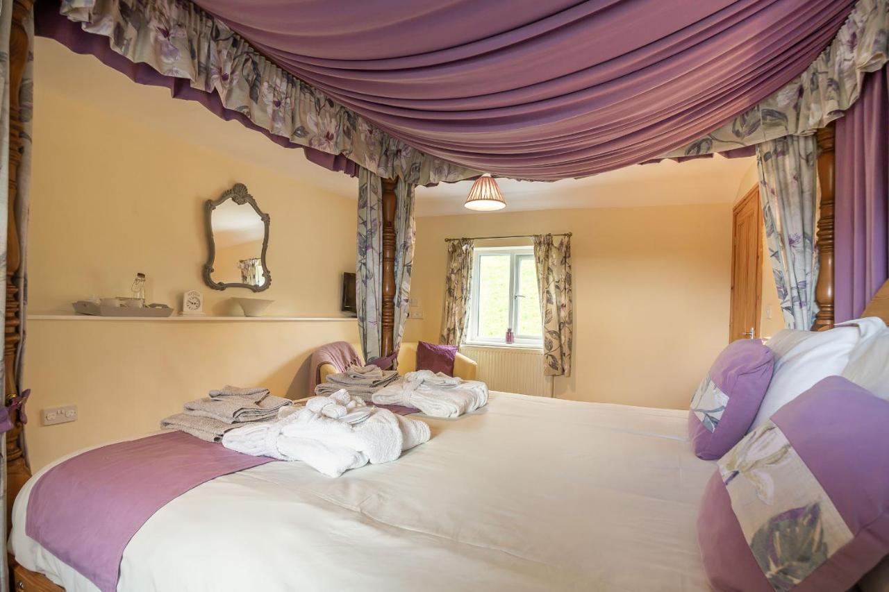 Ty Nant Villa Llanrwst Eksteriør billede