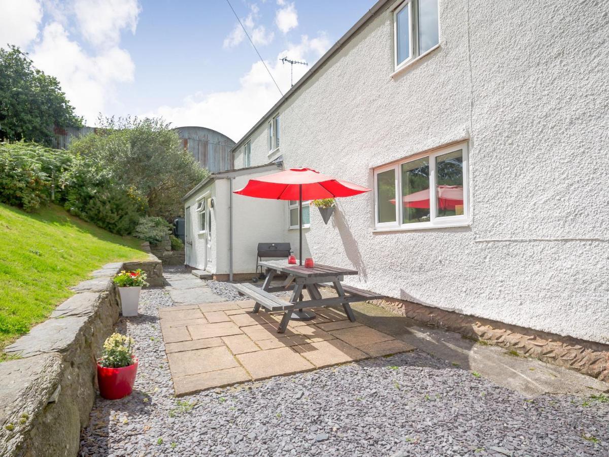 Ty Nant Villa Llanrwst Eksteriør billede
