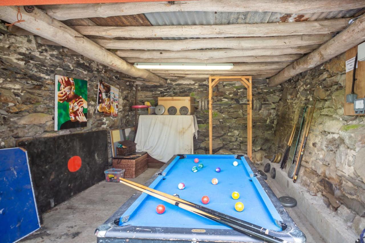 Ty Nant Villa Llanrwst Eksteriør billede